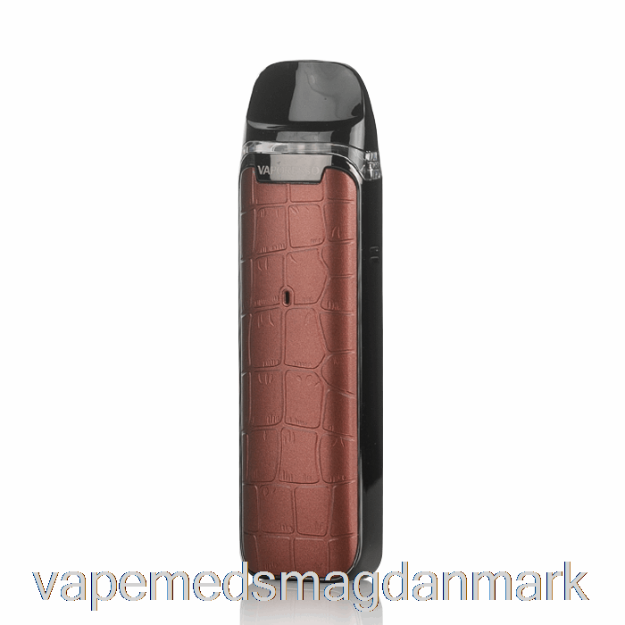 Engangs Vape Danmark Vaporesso Luxe Q Pod System Brun